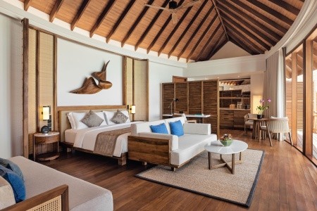 Anantara Dhigu Resort & Spa - 18