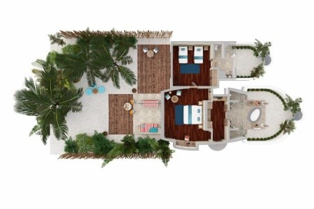 Anantara Dhigu Resort & Spa - 19