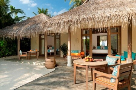 Anantara Dhigu Resort & Spa - 20