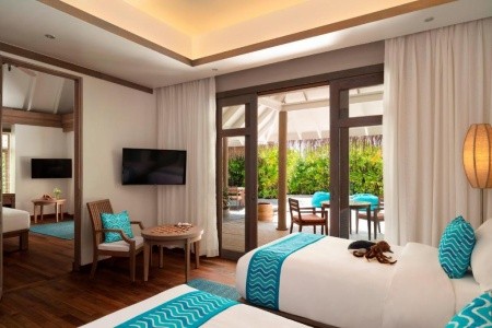 Anantara Dhigu Resort & Spa - 21