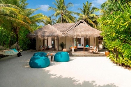 Anantara Dhigu Resort & Spa - 25