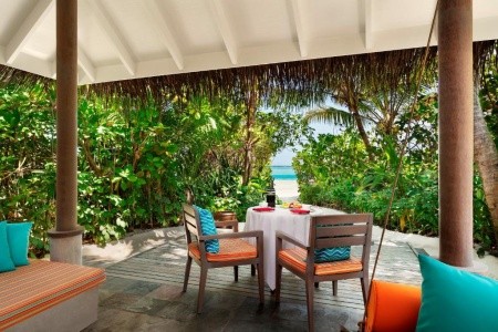 Anantara Dhigu Resort & Spa - 27