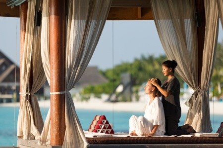 Anantara Dhigu Resort & Spa - 77