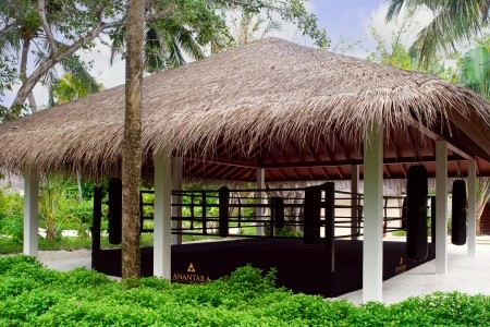 Anantara Dhigu Resort & Spa - 84