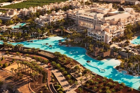 Gran Melia Palacio De Isora - 3