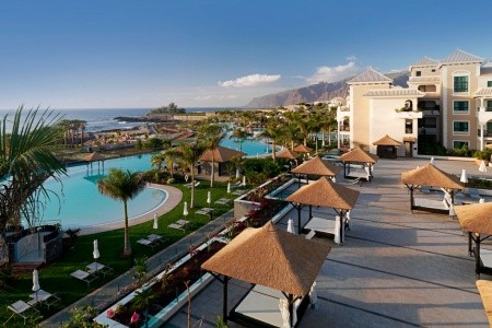 Gran Melia Palacio De Isora - 4