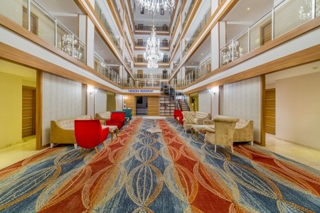 Justiniano Deluxe Resort (Ex. Justiniano Resort) - 2