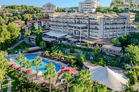 Justiniano Deluxe Resort (Ex. Justiniano Resort) - 7