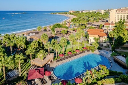 Justiniano Deluxe Resort (Ex. Justiniano Resort) - 9