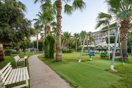 Justiniano Deluxe Resort (Ex. Justiniano Resort) - 12