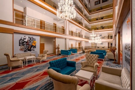 Justiniano Deluxe Resort (Ex. Justiniano Resort) - 25