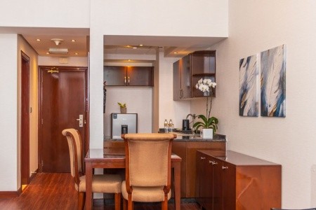 Md Hotel By Gewan - 14