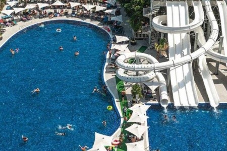 Albánie, Durrës, Bonita Luxury Resort, za <span>42.422</span> Kč