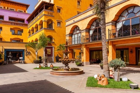 Europe Villa Cortés Deluxe & Spa - 4