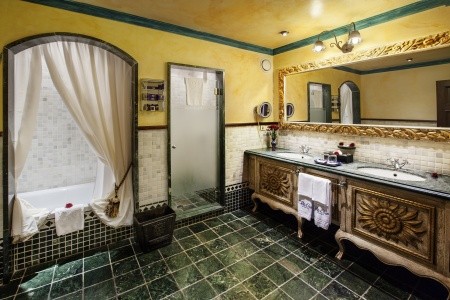 Europe Villa Cortés Deluxe & Spa - 12