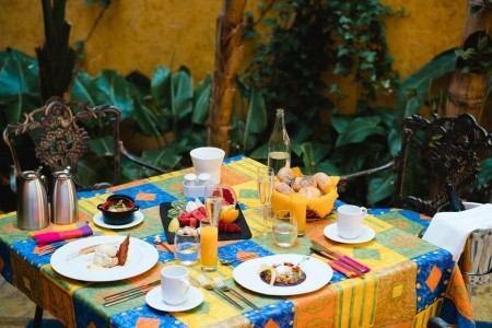 Europe Villa Cortés Deluxe & Spa - 22