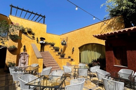 Europe Villa Cortés Deluxe & Spa - 24