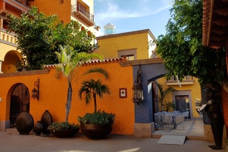 Europe Villa Cortés Deluxe & Spa - 25