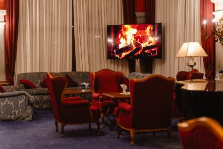 Europe Villa Cortés Deluxe & Spa - 41