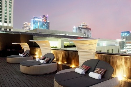 Centara Watergate Pavillion Hotel & Spa - 6