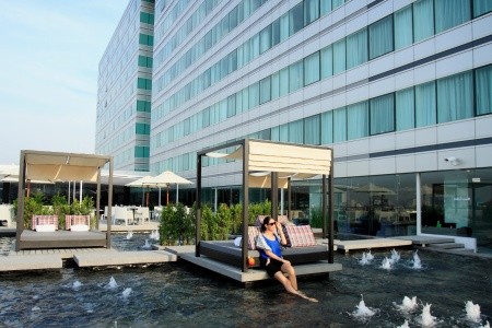 Centara Watergate Pavillion Hotel & Spa - 7