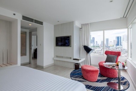 Centara Watergate Pavillion Hotel & Spa - 10