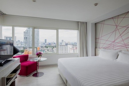 Centara Watergate Pavillion Hotel & Spa - 26