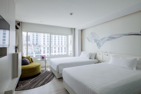 Centara Watergate Pavillion Hotel & Spa - 36