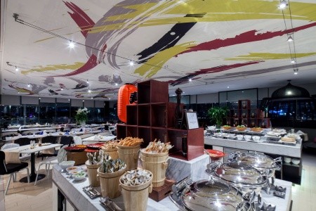 Centara Watergate Pavillion Hotel & Spa - 43