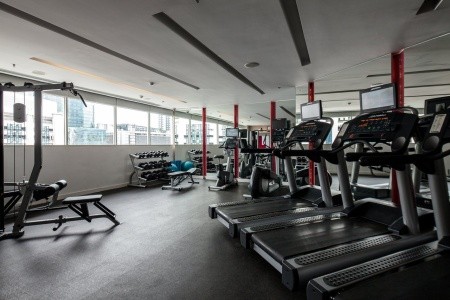 Centara Watergate Pavillion Hotel & Spa - 60