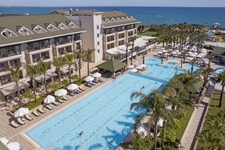 Dobedan Beach Resort Comfort (Ex. Alva Donna Beach Resort Comfort) - 6