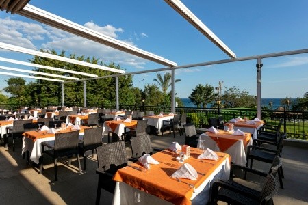 Dobedan Beach Resort Comfort (Ex. Alva Donna Beach Resort Comfort) - 19