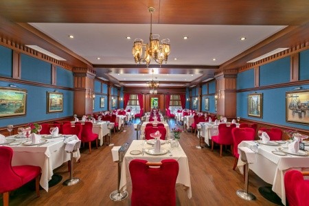 Dobedan Beach Resort Comfort (Ex. Alva Donna Beach Resort Comfort) - 23