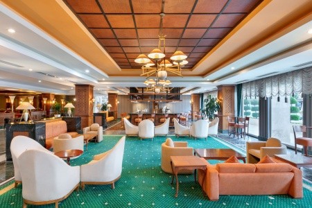 Dobedan Beach Resort Comfort (Ex. Alva Donna Beach Resort Comfort) - 27