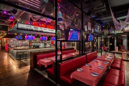 Hampton By Hilton Marjan Island - 18