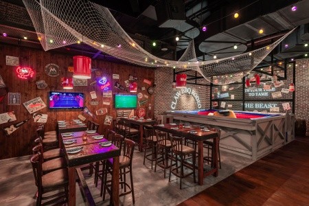 Hampton By Hilton Marjan Island - 19