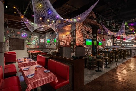 Hampton By Hilton Marjan Island - 20