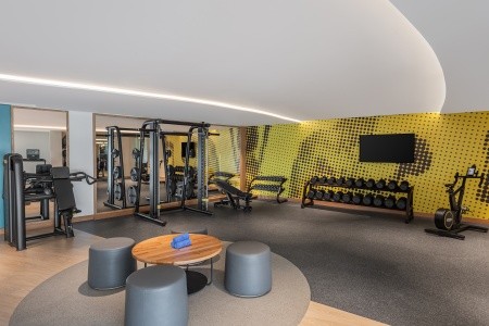 Hampton By Hilton Marjan Island - 39