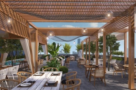 Hotel The First Collection Jumeirah Village Circle