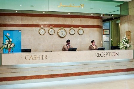 Millennium Plaza Downtown - 7