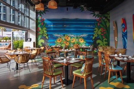 Centara Mirage Beach Resort - 42