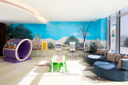 Centara Mirage Beach Resort - 68