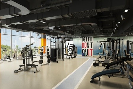 Centara Mirage Beach Resort - 82