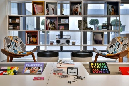 Aloft Al Mina, Dubai - 8