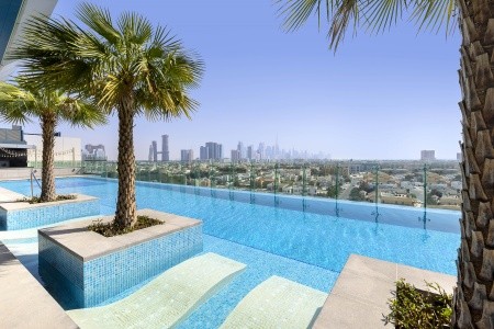 Aloft Al Mina, Dubai - 20