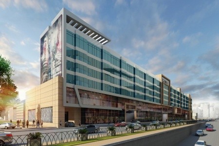 Studio M Arabian Plaza