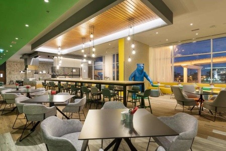 Studio M Arabian Plaza