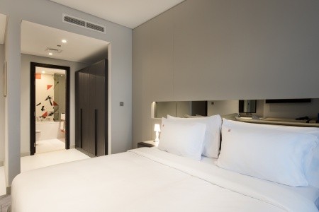 Studio M Arabian Plaza - 9