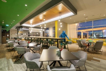 Studio M Arabian Plaza - 12