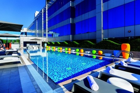 Studio M Arabian Plaza - 13